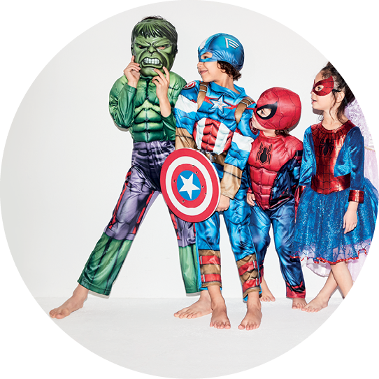 Character Shop